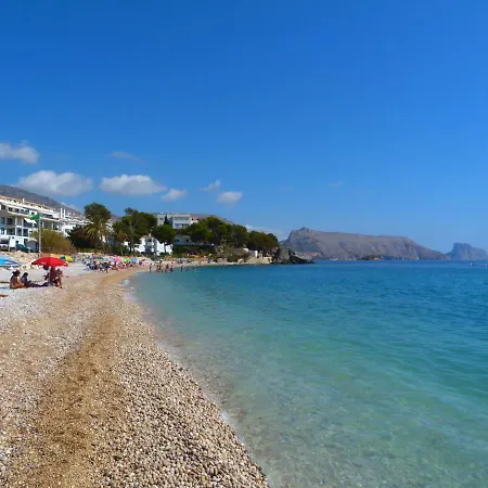 1ªlinea De Mar 1-4p. Altea