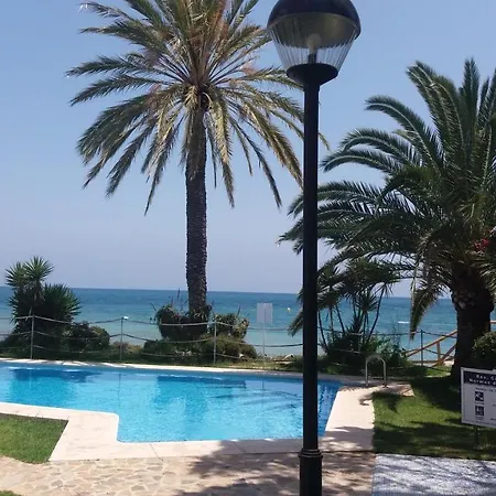 Apartament 1ªlinea De Mar 1-4p. Altea