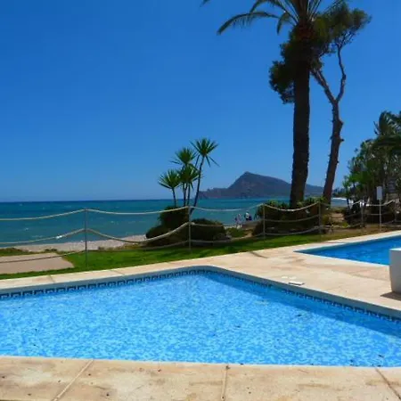 1ªlinea De Mar 1-4p. Apartament
