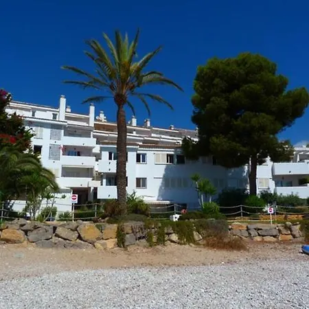 Apartament 1ªlinea De Mar 1-4p. *