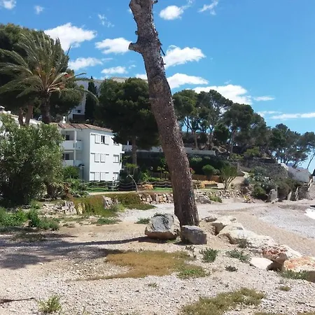 Apartament 1ªlinea De Mar 1-4p. Altea